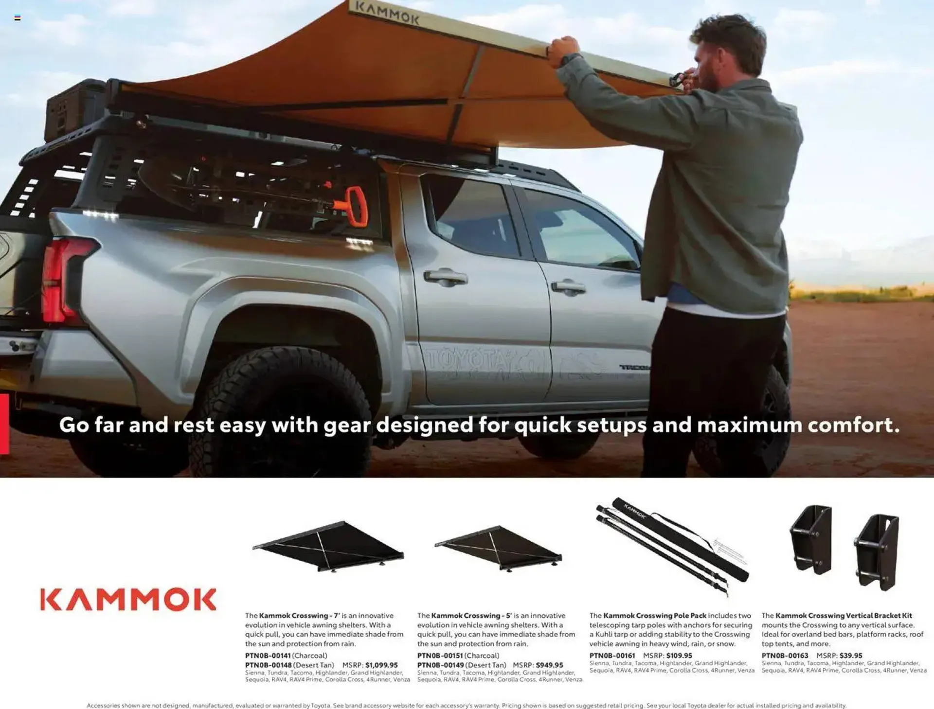 Weekly ad Toyota Weekly Ad from January 1 to December 31 2025 - Page 23