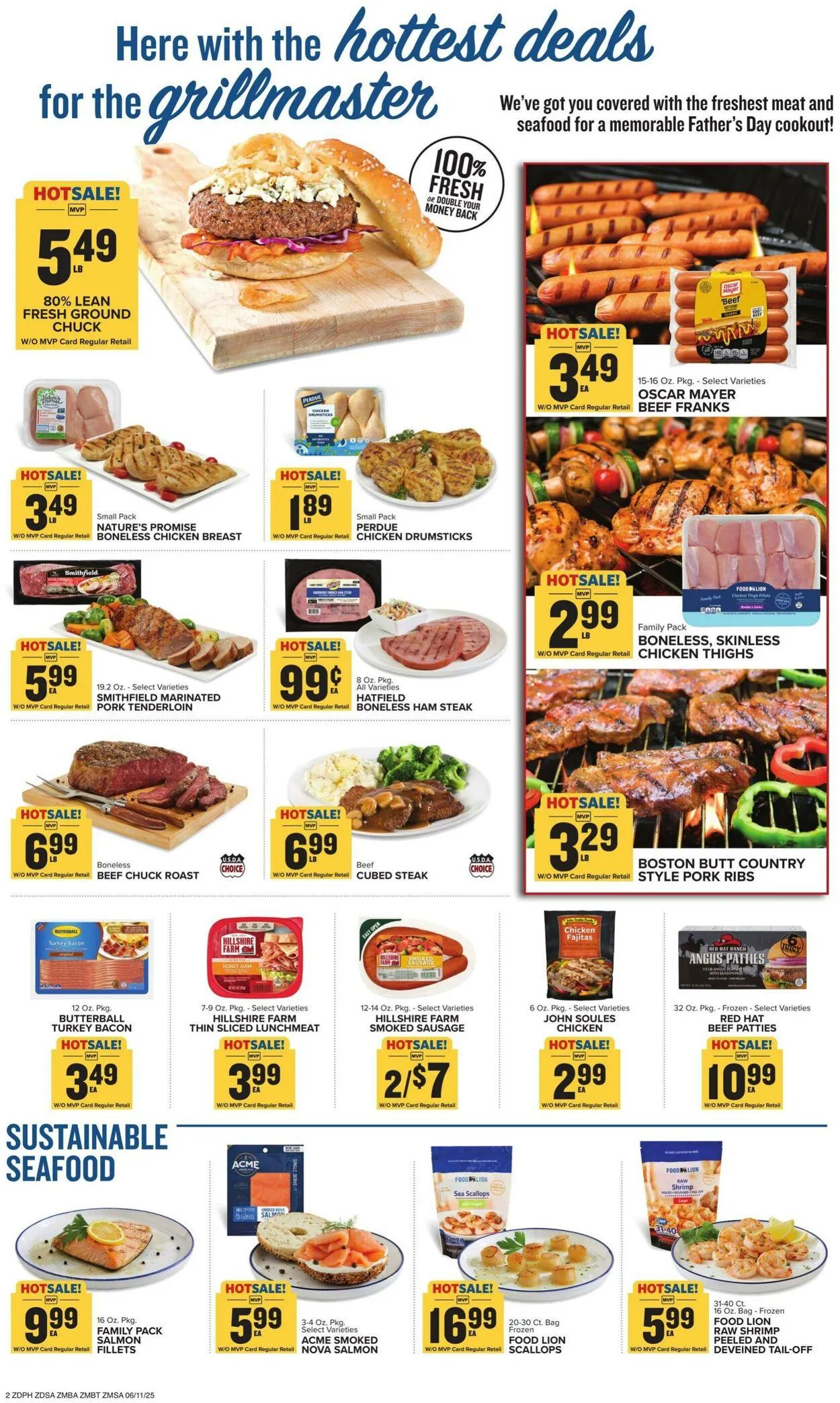 Catálogo de Food Lion Current weekly ad 11 de junio al 17 de junio 2025 - Página 3