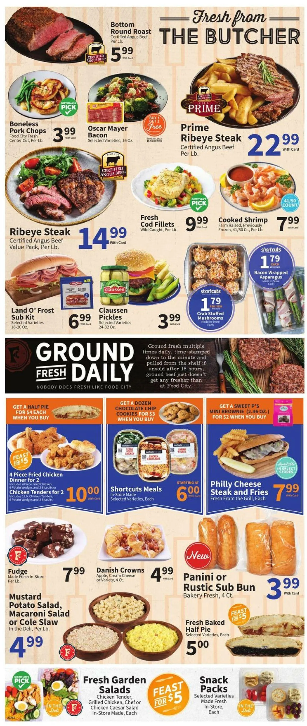 Catálogo de Food City Current weekly ad 26 de marzo al 1 de abril 2025 - Página 6