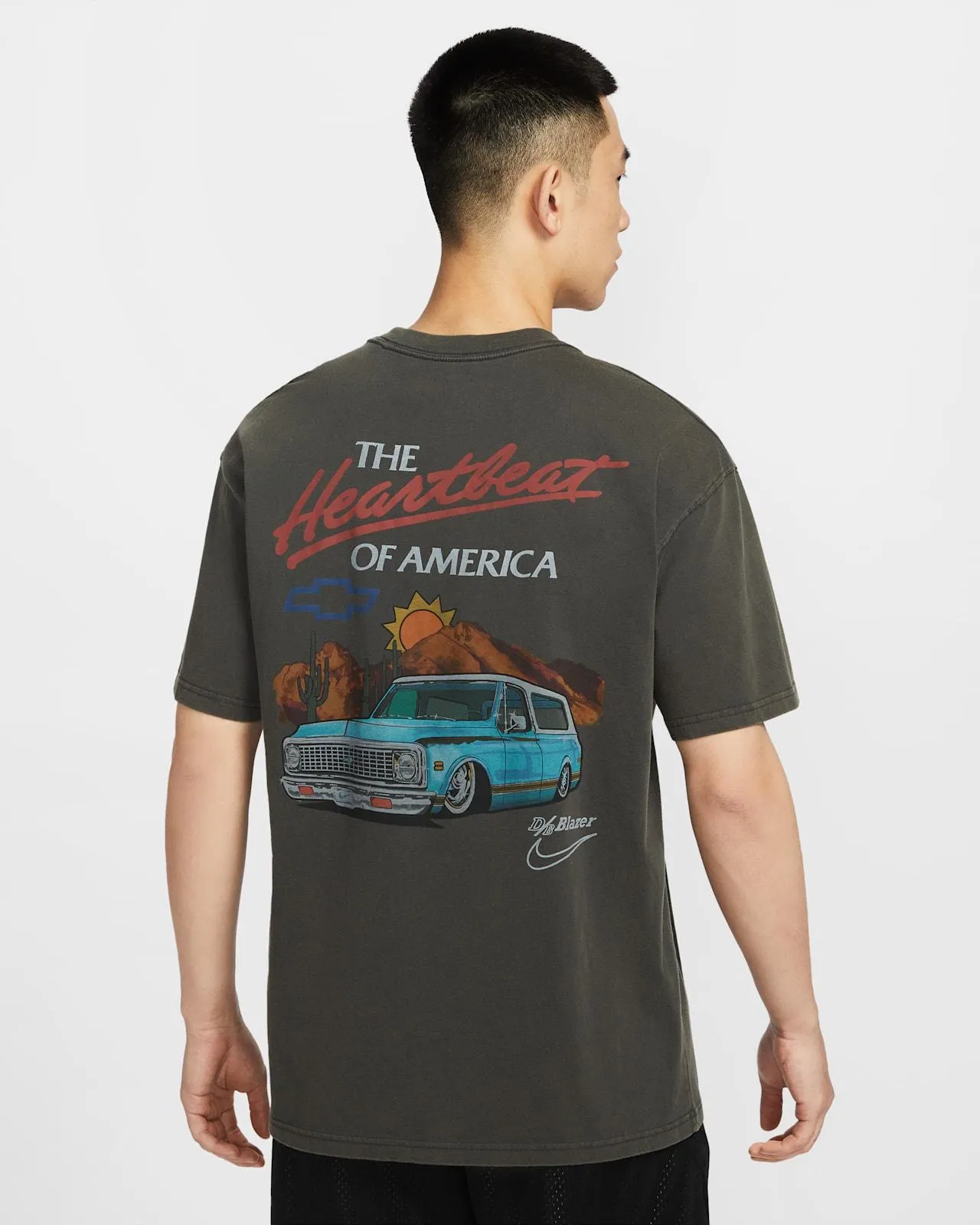 Devin Booker x Chevy