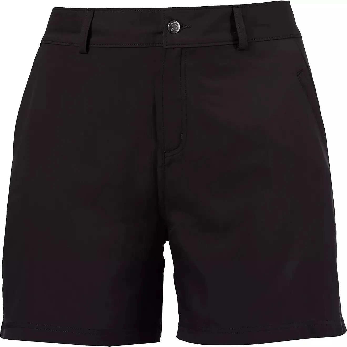 Magellan Outdoors Women's Falcon Lake Plus Size Shorty Shorts 5 in