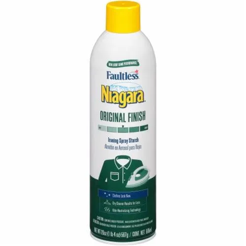 Niagra Original Starch Spray