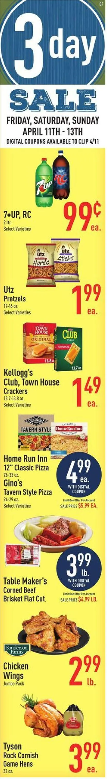 Catálogo de Strack & Van Til Current weekly ad 9 de abril al 15 de abril 2025 - Página 2