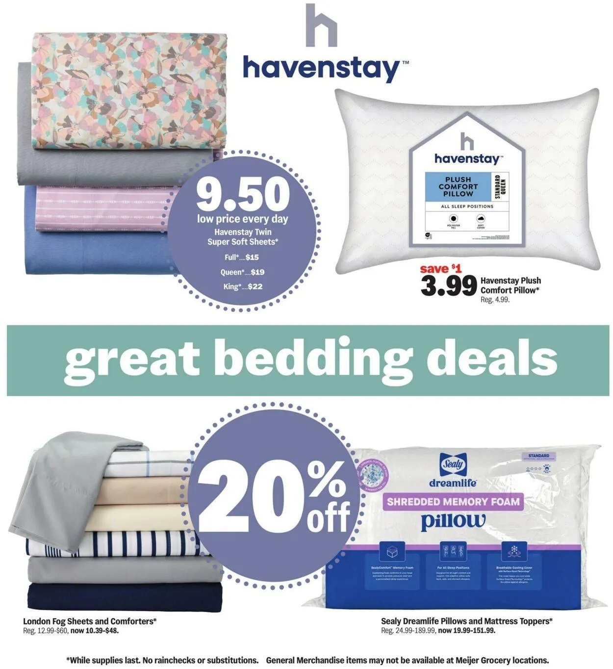 Catálogo de Meijer Current weekly ad 27 de julio al 9 de agosto 2025 - Página 2