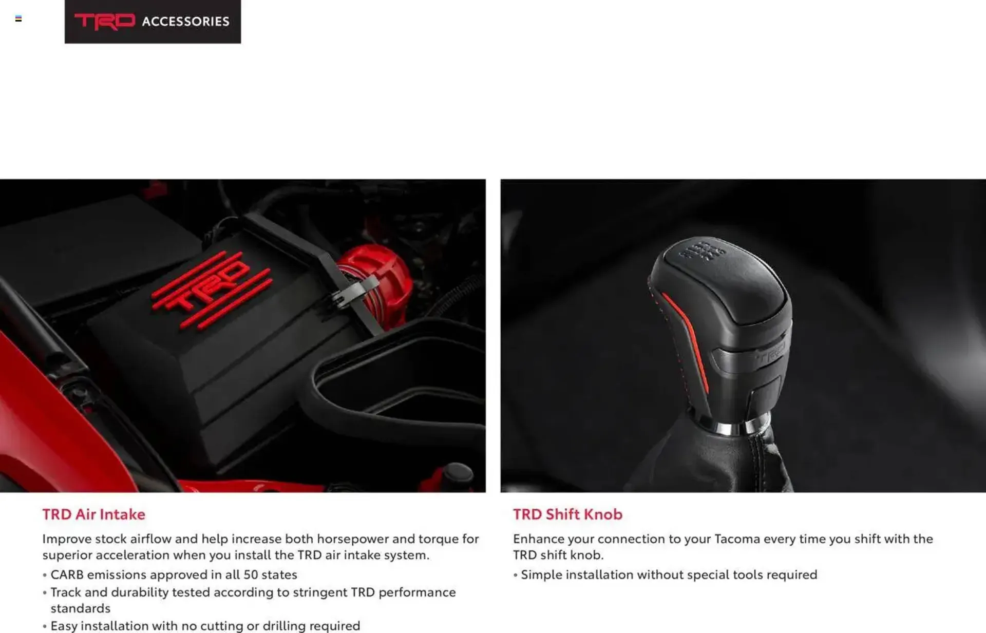 Weekly ad Toyota Weekly Ad from February 26 to December 31 2025 - Page 42