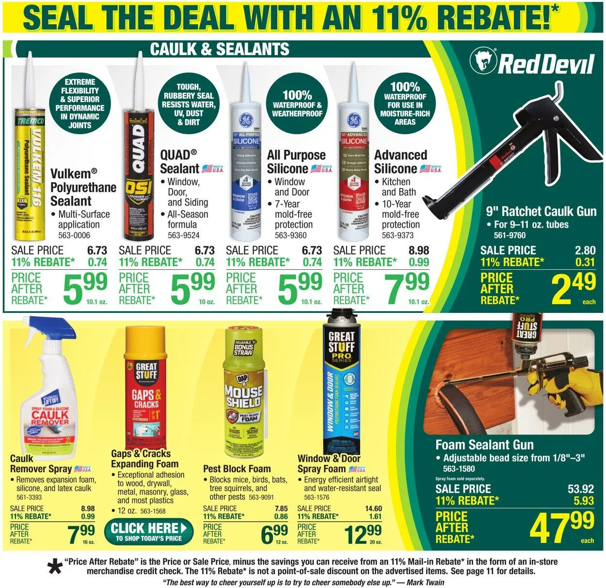 Catálogo de Menards Current weekly ad 5 de marzo al 16 de marzo 2025 - Página 20
