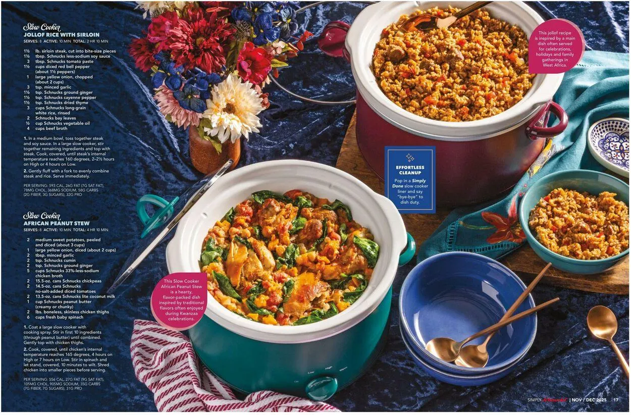 Catálogo de Schnucks Current weekly ad 1 de noviembre al 31 de diciembre 2025 - Página 10