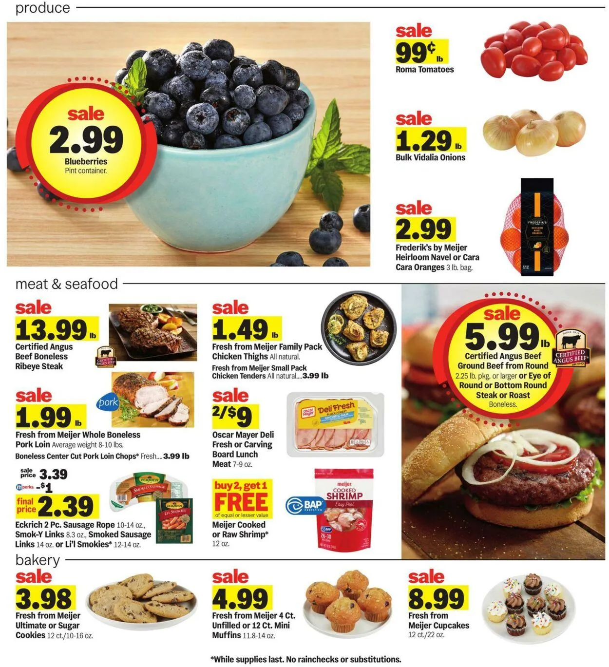 Catálogo de Meijer Current weekly ad 27 de abril al 3 de mayo 2025 - Página 2