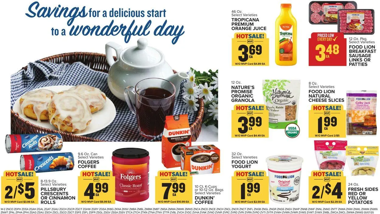 Catálogo de Food Lion Current weekly ad 7 de mayo al 13 de mayo 2025 - Página 17