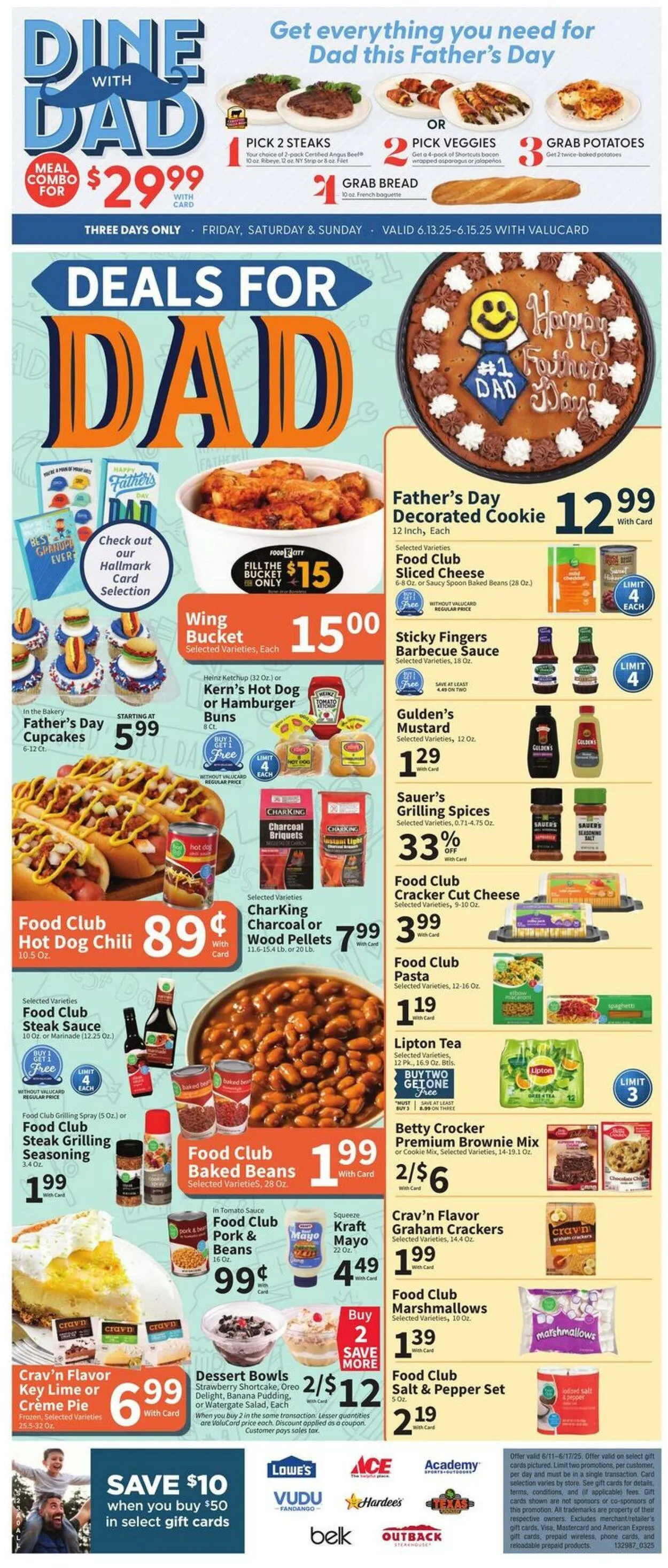 Catálogo de Food City Current weekly ad 11 de junio al 17 de junio 2025 - Página 2