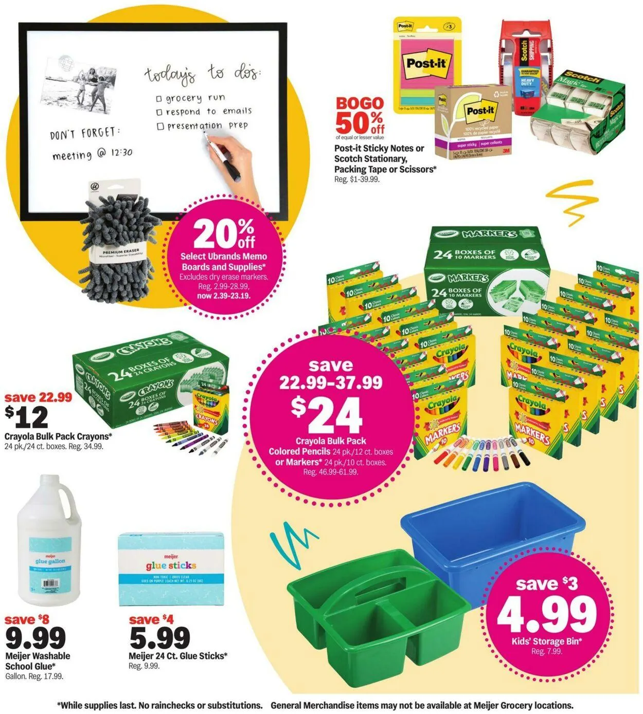 Catálogo de Meijer Current weekly ad 13 de julio al 26 de julio 2025 - Página 5