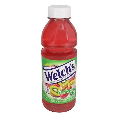 16oz Strawberry Kiwi Drink