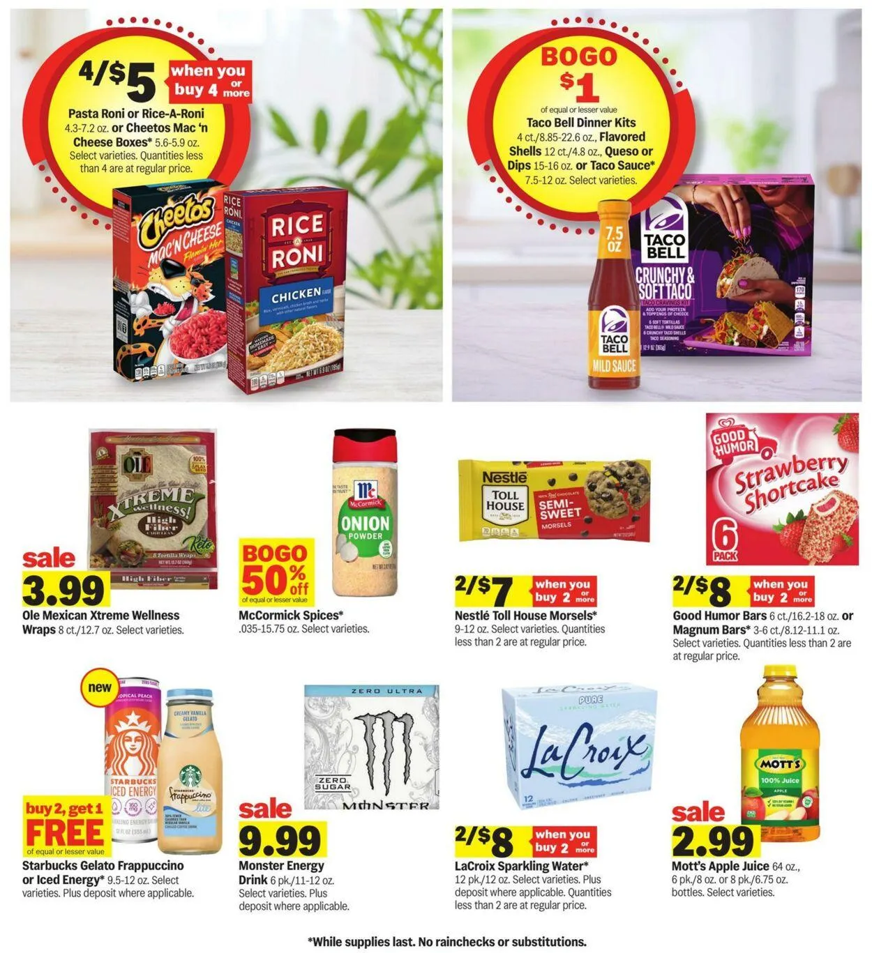 Catálogo de Meijer Current weekly ad 30 de marzo al 5 de abril 2025 - Página 21