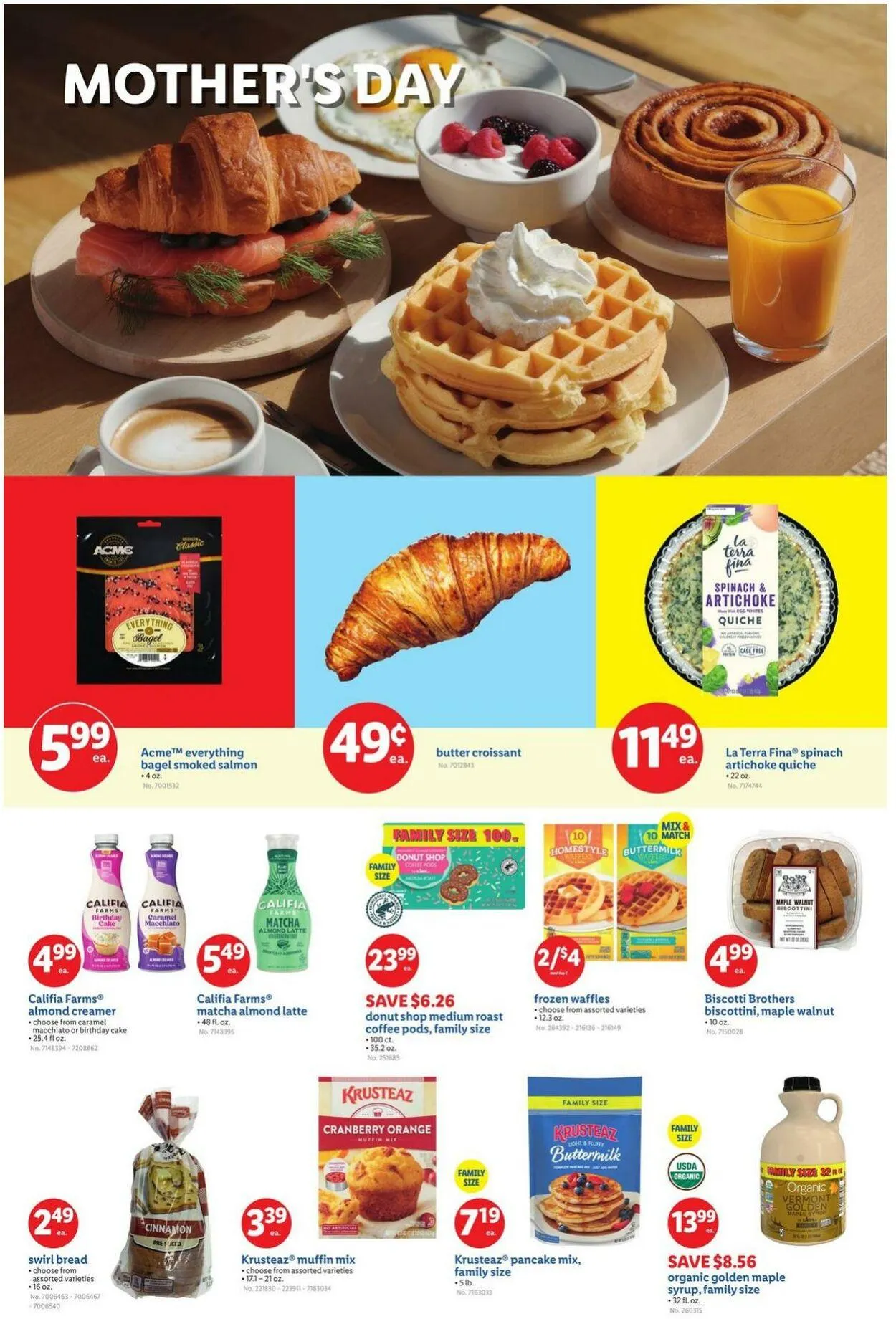 Catálogo de Lidl Current weekly ad 9 de mayo al 15 de mayo 2025 - Página 3