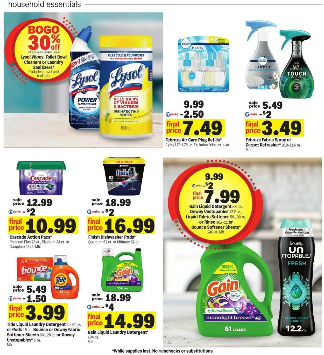 Catálogo de Meijer Current weekly ad 27 de julio al 2 de agosto 2025 - Página 29