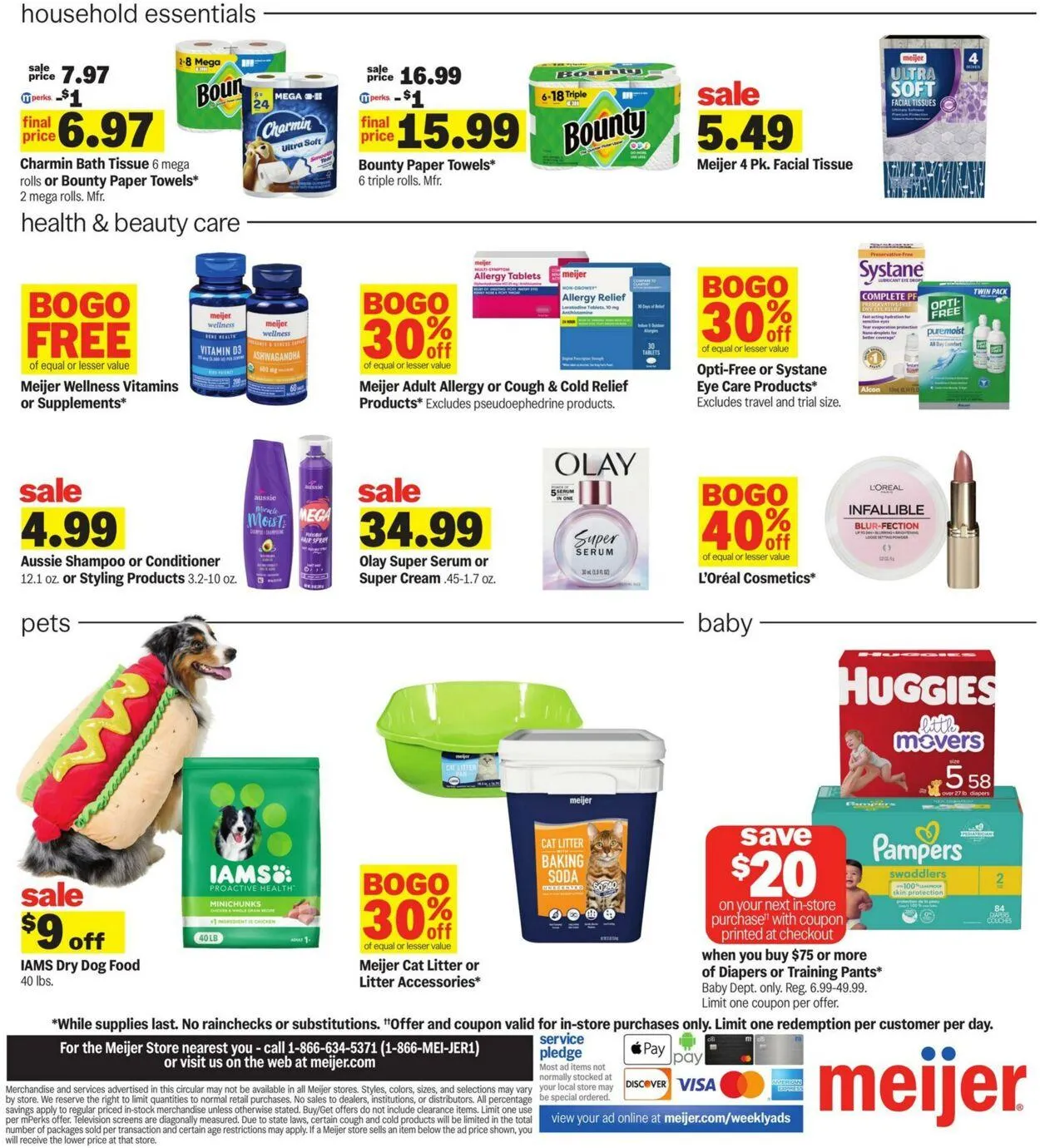 Catálogo de Meijer Current weekly ad 22 de octubre al 28 de octubre 2025 - Página 4
