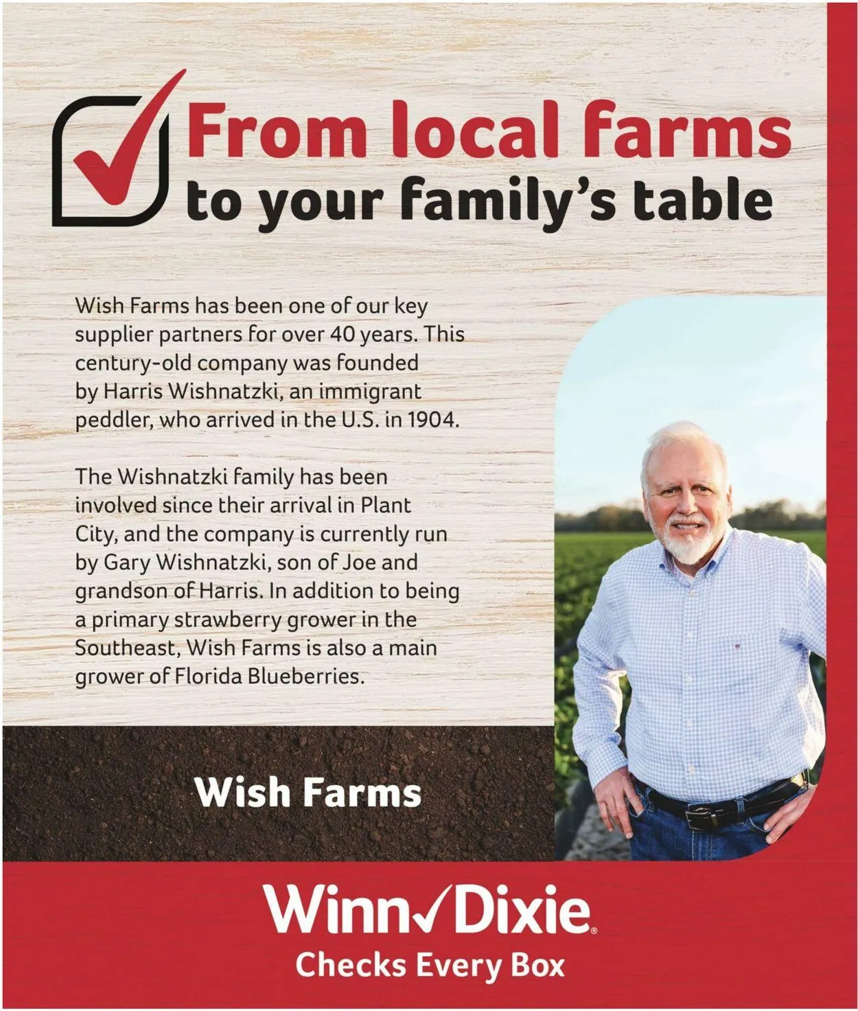 Catálogo de Winn Dixie Current weekly ad 2 de abril al 8 de abril 2025 - Página 11