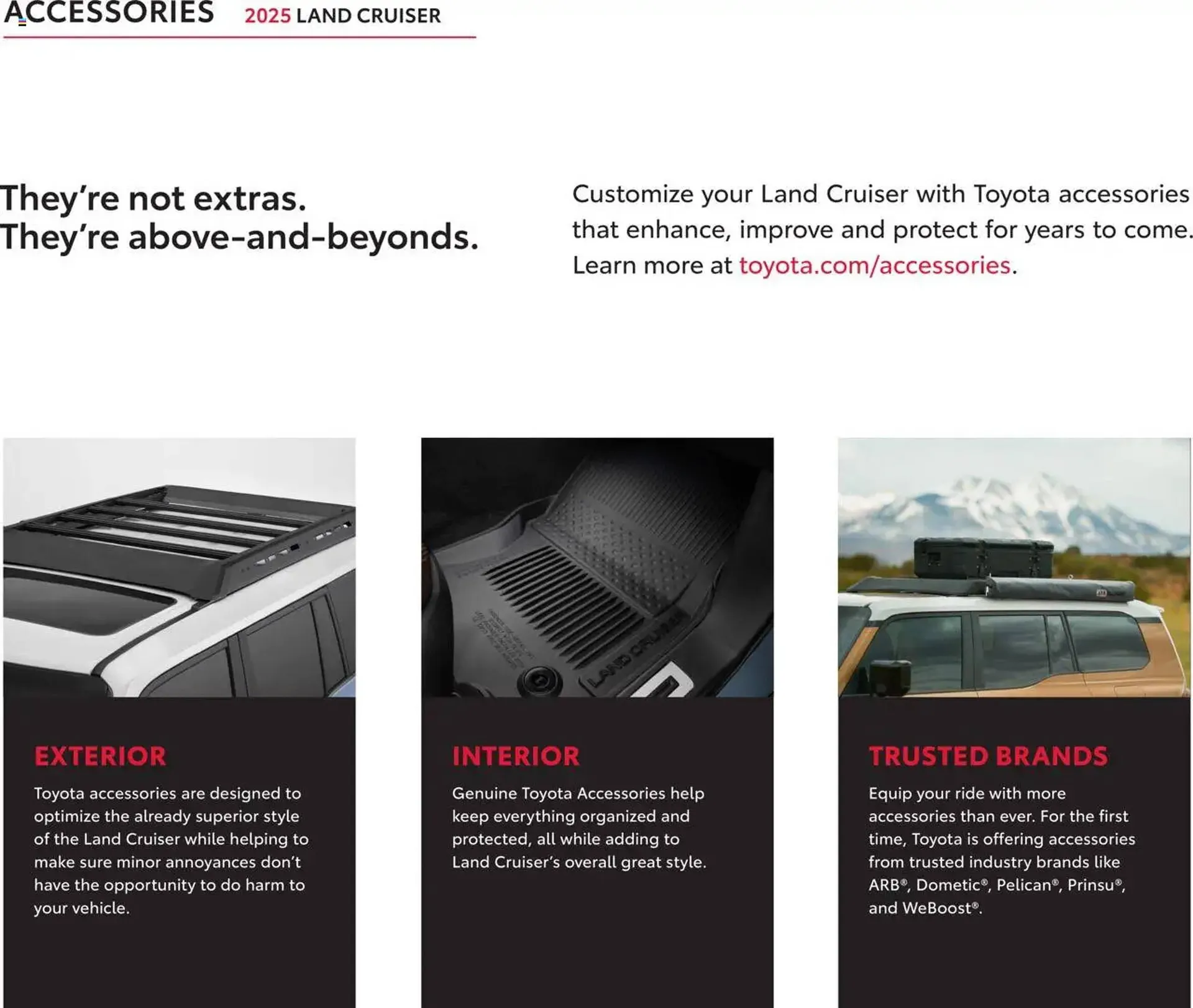 Catálogo de Toyota Weekly Ad 1 de abril al 9 de abril 2025 - Página 2