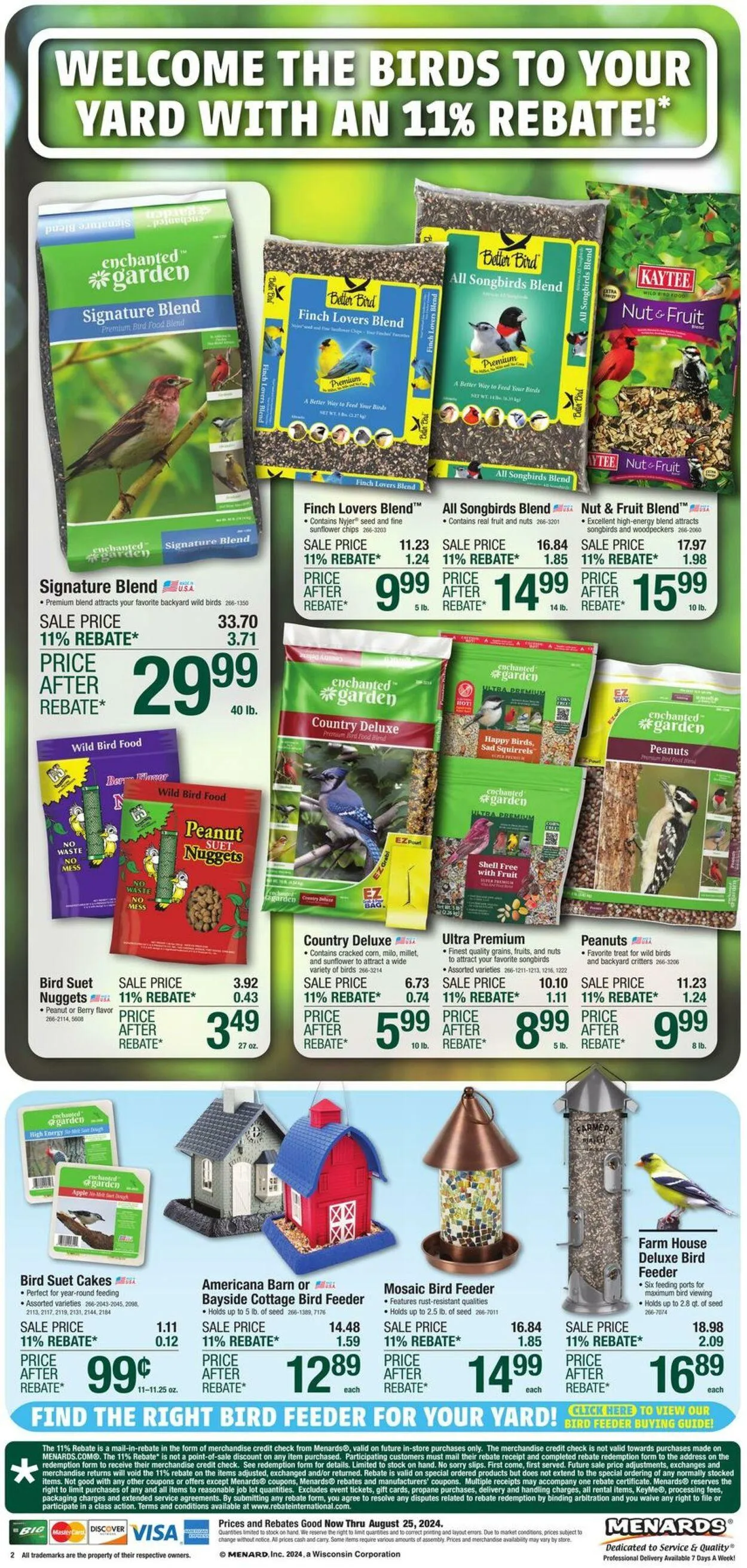 Catálogo de Menards Current weekly ad 14 de agosto al 25 de agosto 2024 - Página 2