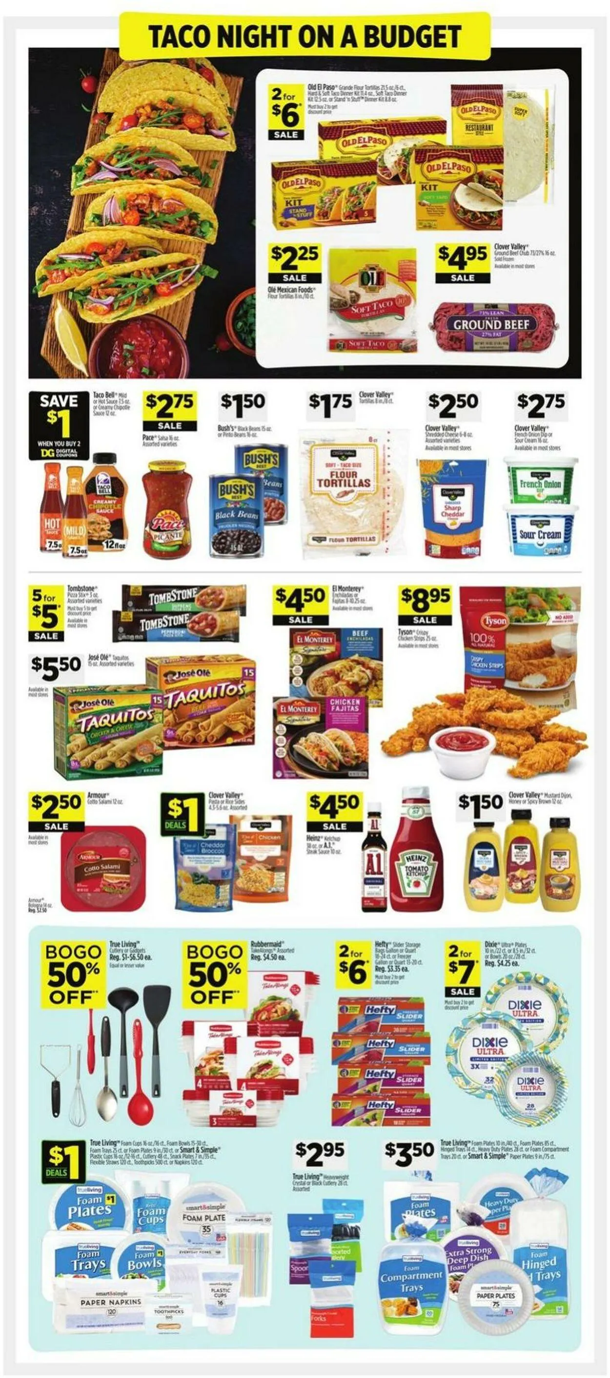 Catálogo de Dollar General Current weekly ad 27 de abril al 3 de mayo 2025 - Página 4