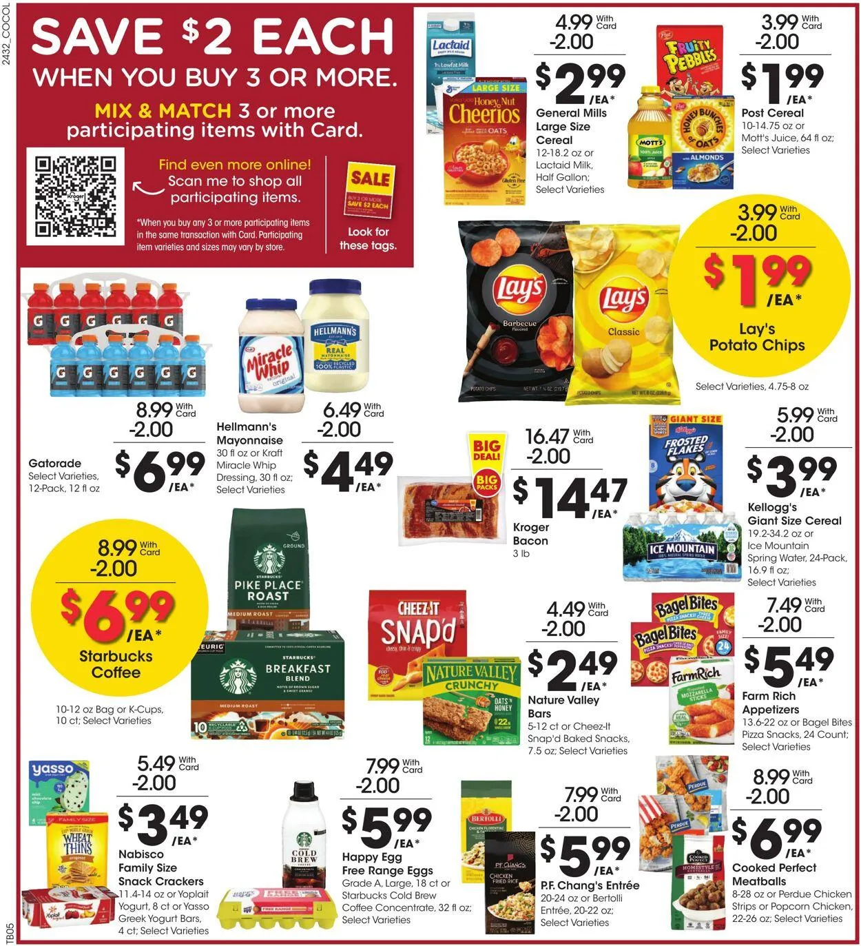 Catálogo de Kroger Current weekly ad 11 de septiembre al 17 de septiembre 2024 - Página 5
