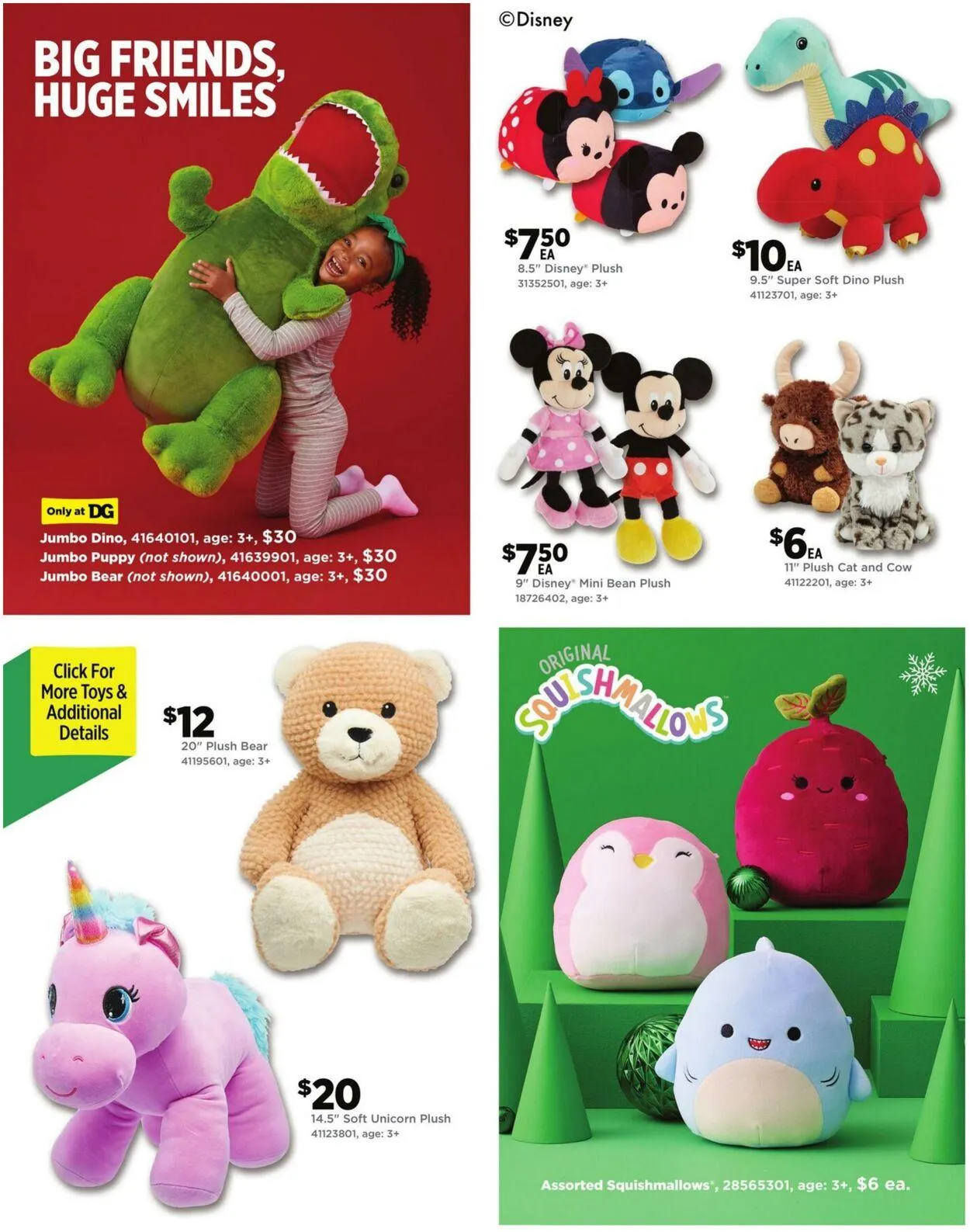 Catálogo de Dollar General Current weekly ad 19 de octubre al 24 de diciembre 2025 - Página 10