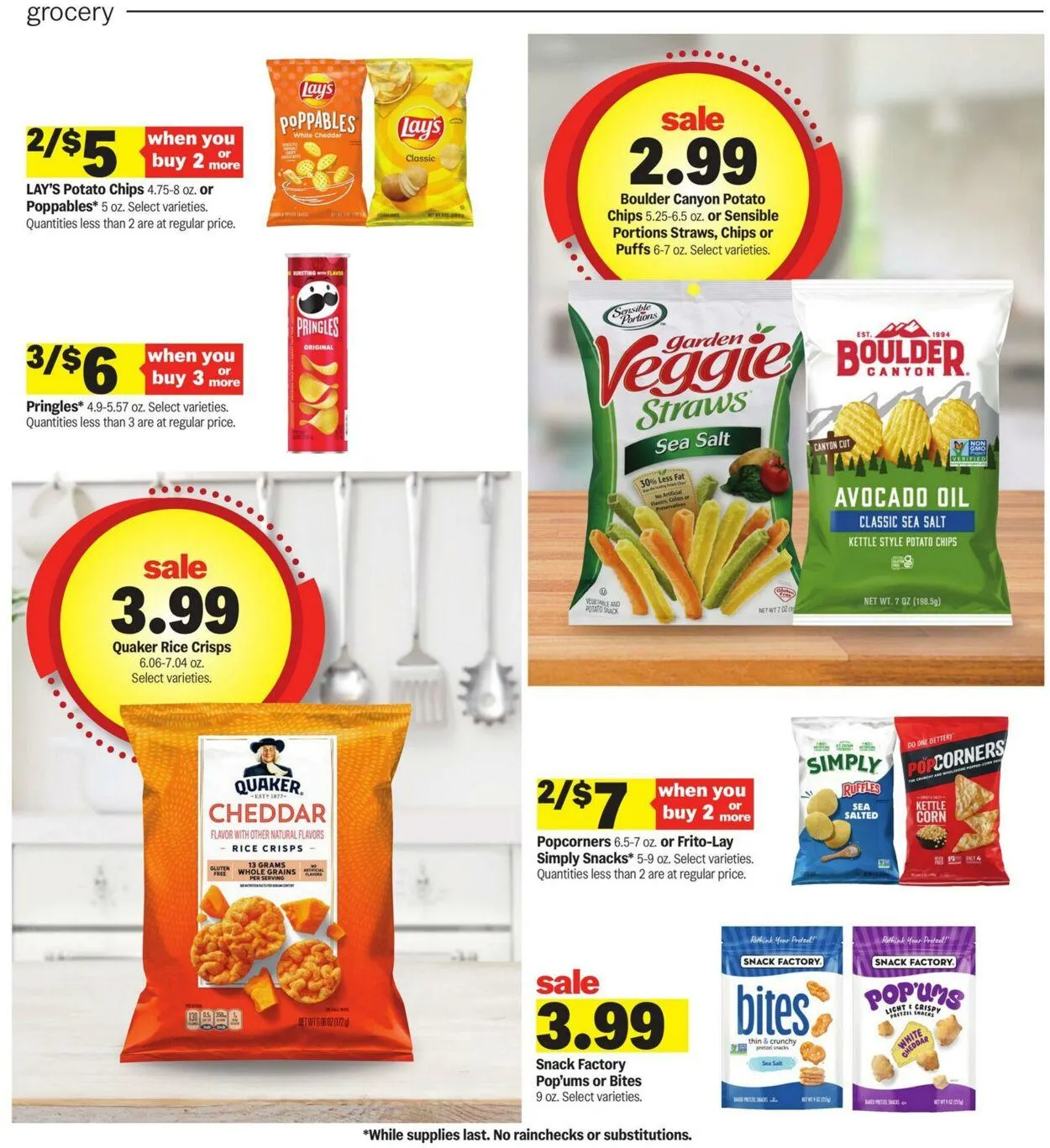 Catálogo de Meijer Current weekly ad 27 de julio al 2 de agosto 2025 - Página 17