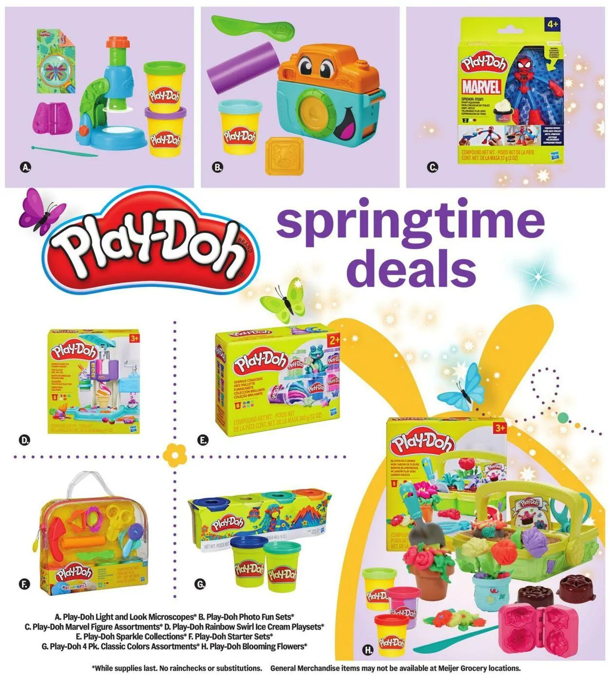 Catálogo de Meijer Current weekly ad 6 de abril al 20 de abril 2025 - Página 18