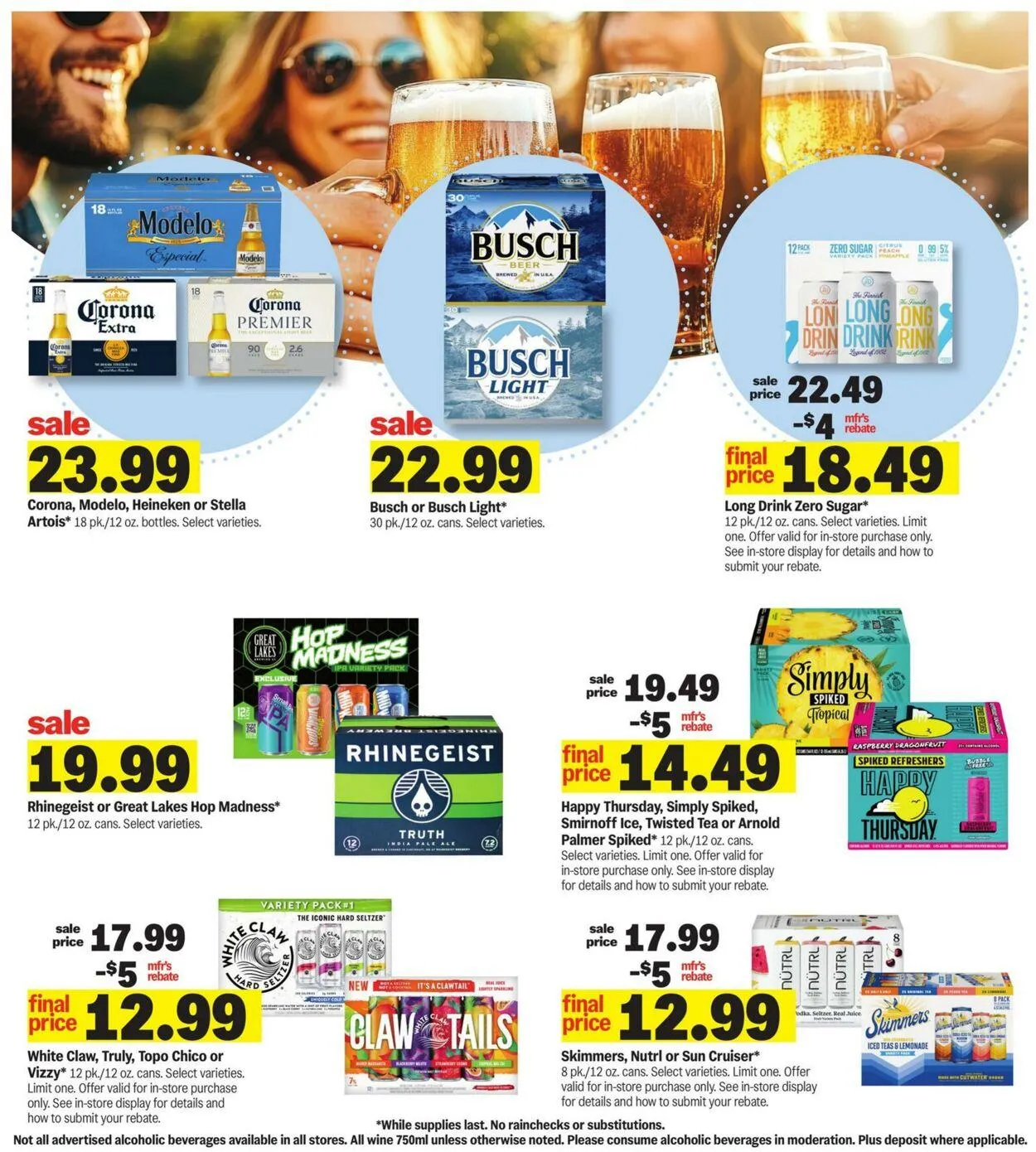 Catálogo de Meijer Current weekly ad 8 de junio al 14 de junio 2025 - Página 37