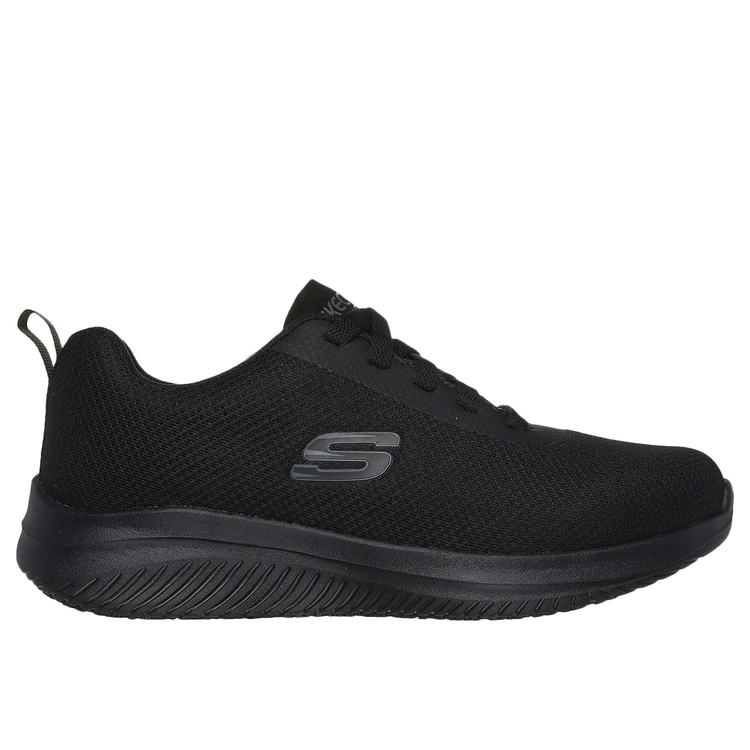 Skechers Ultra Flex 3.0 Slip-Resistant - Jinie Women's Wide Work Shoes