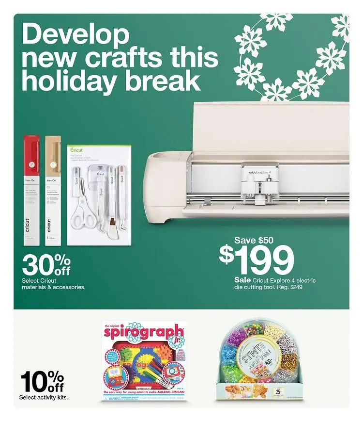 Catálogo de Target Current weekly ad 30 de noviembre al 6 de diciembre 2025 - Página 19