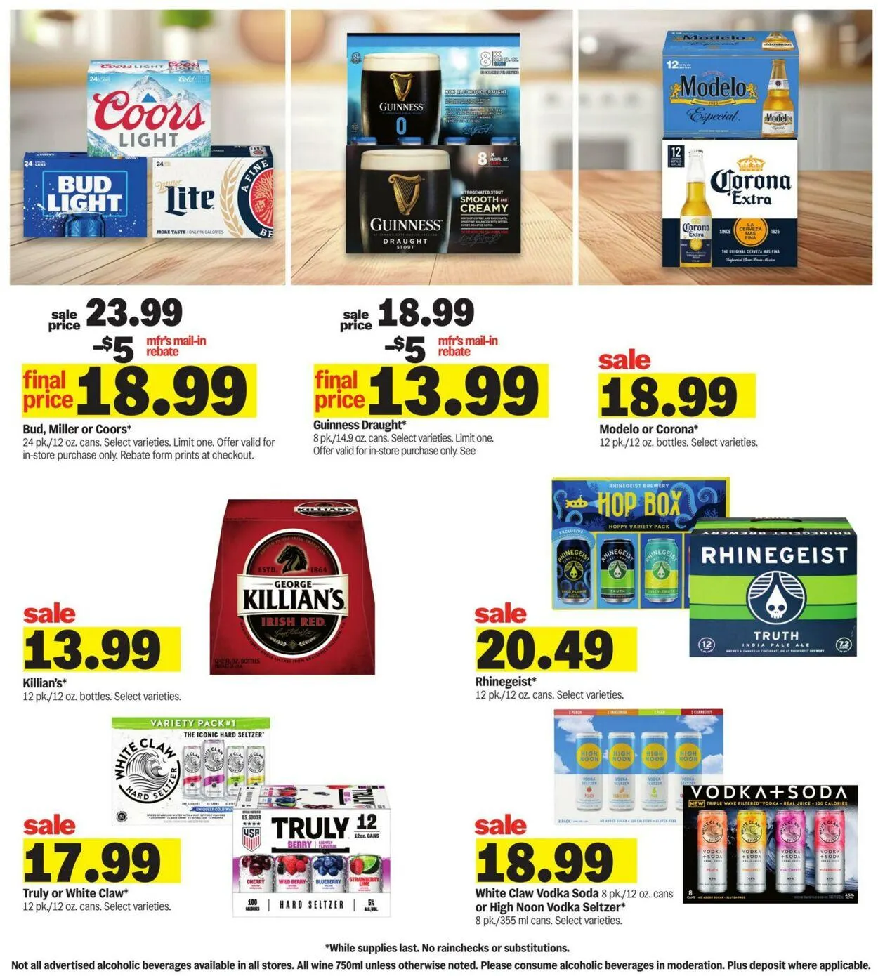Catálogo de Meijer Current weekly ad 23 de marzo al 29 de marzo 2025 - Página 32