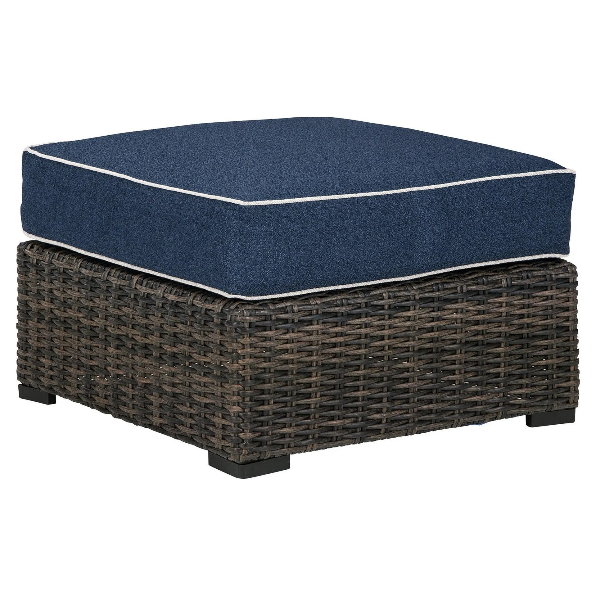 Grasson Lane Otomana Con Cojín