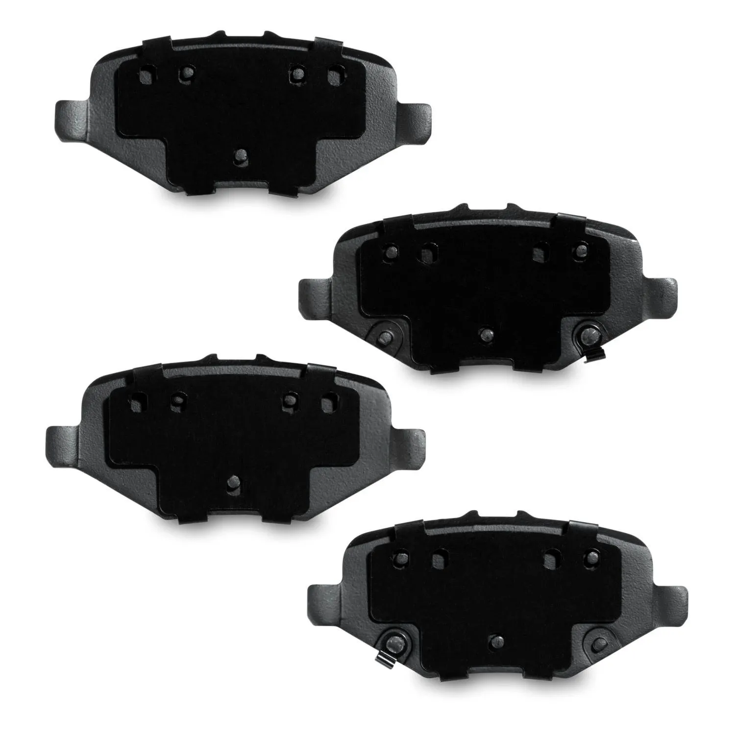 Duralast Semi-metallic Disc Brake Pad Set MKD1612