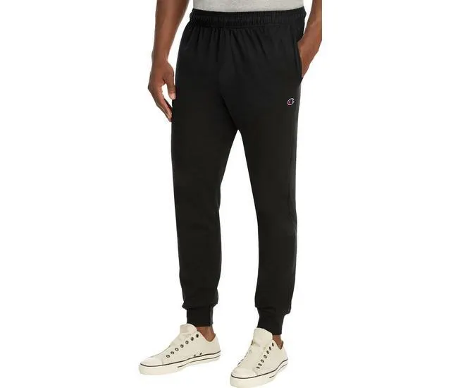 Mens Authentic Jersey Jogger Pants