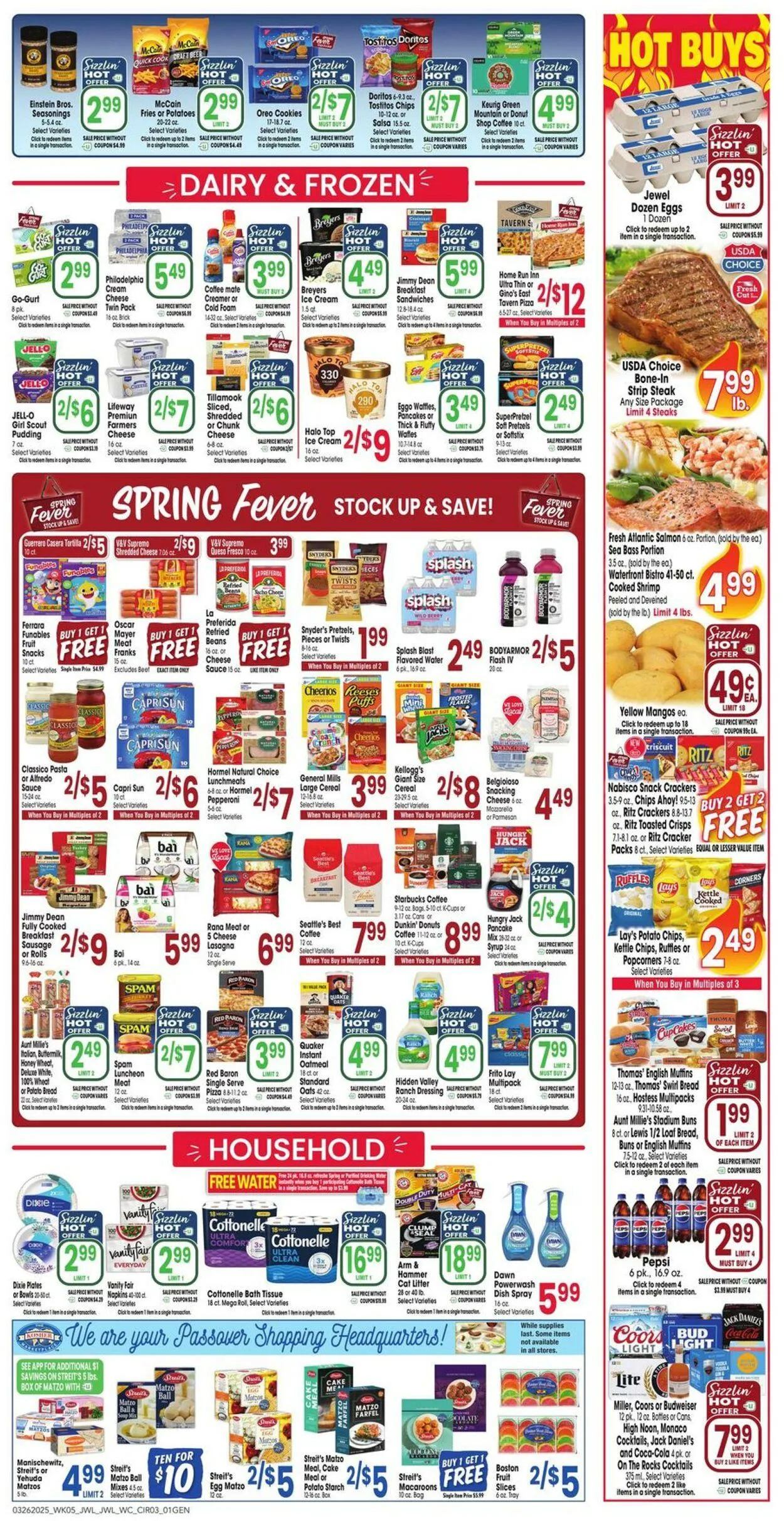 Catálogo de Jewel Osco Current weekly ad 26 de marzo al 1 de abril 2025 - Página 11