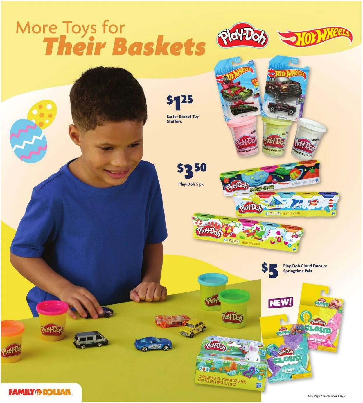 Catálogo de Family Dollar Current weekly ad 2 de marzo al 20 de abril 2025 - Página 8