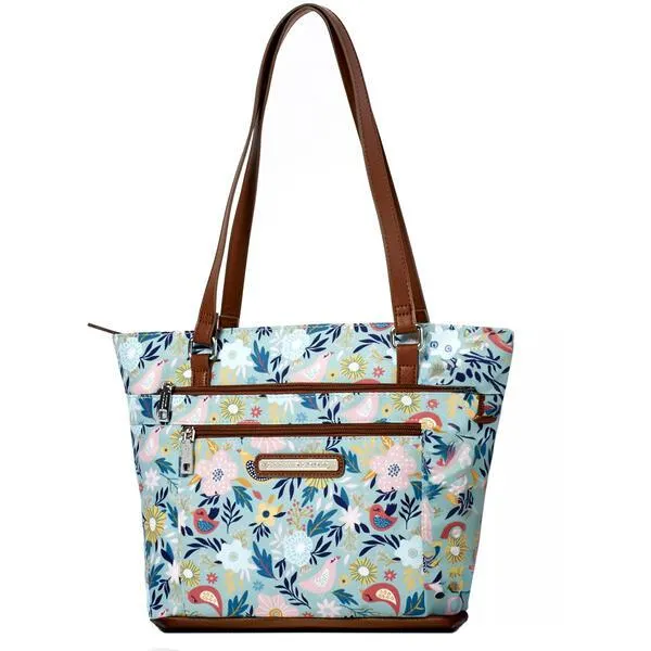 Lily Bloom Kelsey Tote - Fairy Wren