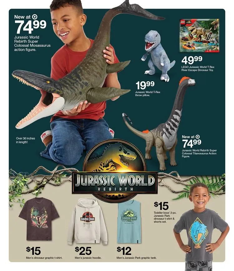 Catálogo de Target Current weekly ad 20 de julio al 26 de julio 2025 - Página 25