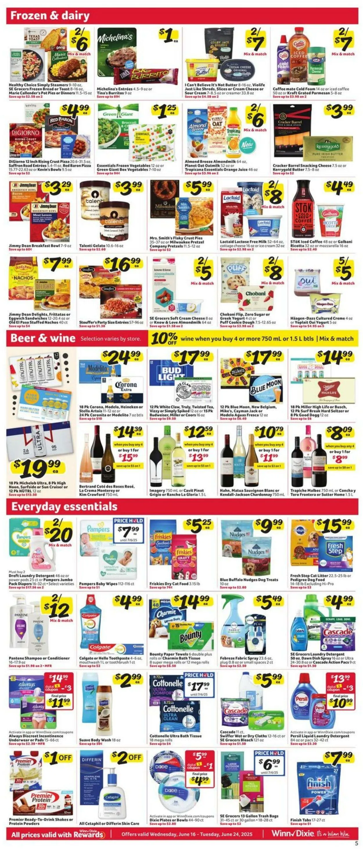 Catálogo de Winn Dixie Current weekly ad 18 de junio al 24 de junio 2025 - Página 8