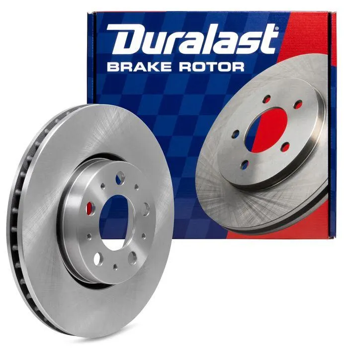 Duralast Disc Brake Rotor 34207