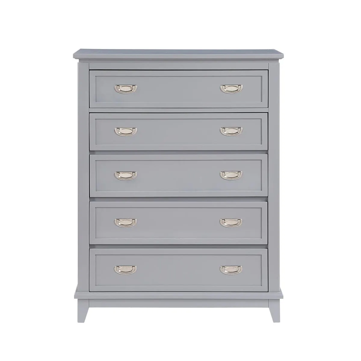 Sloane 48.5" Chest with 5 Dovetail Drawers by Homelegance