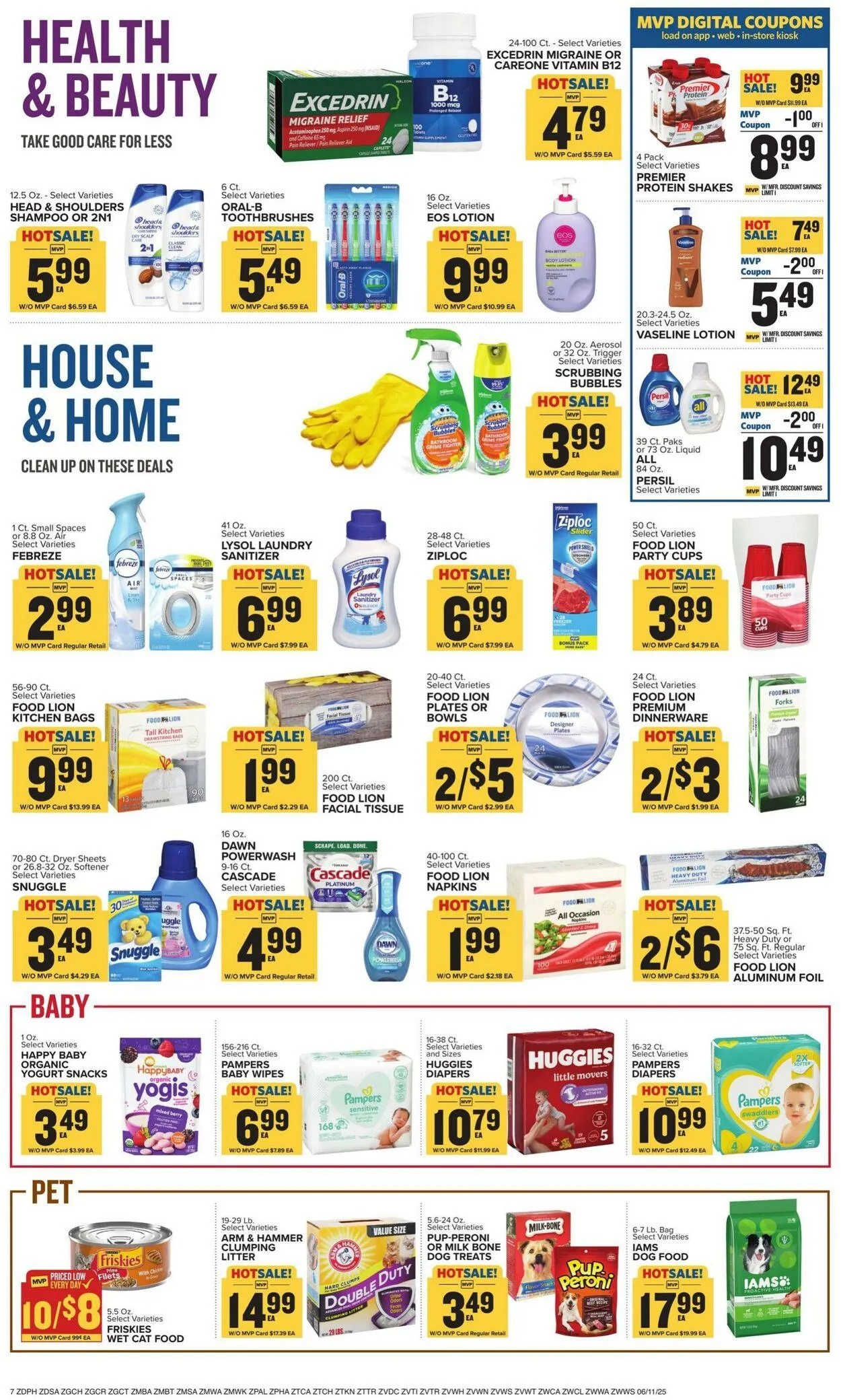 Catálogo de Food Lion Current weekly ad 11 de junio al 17 de junio 2025 - Página 13