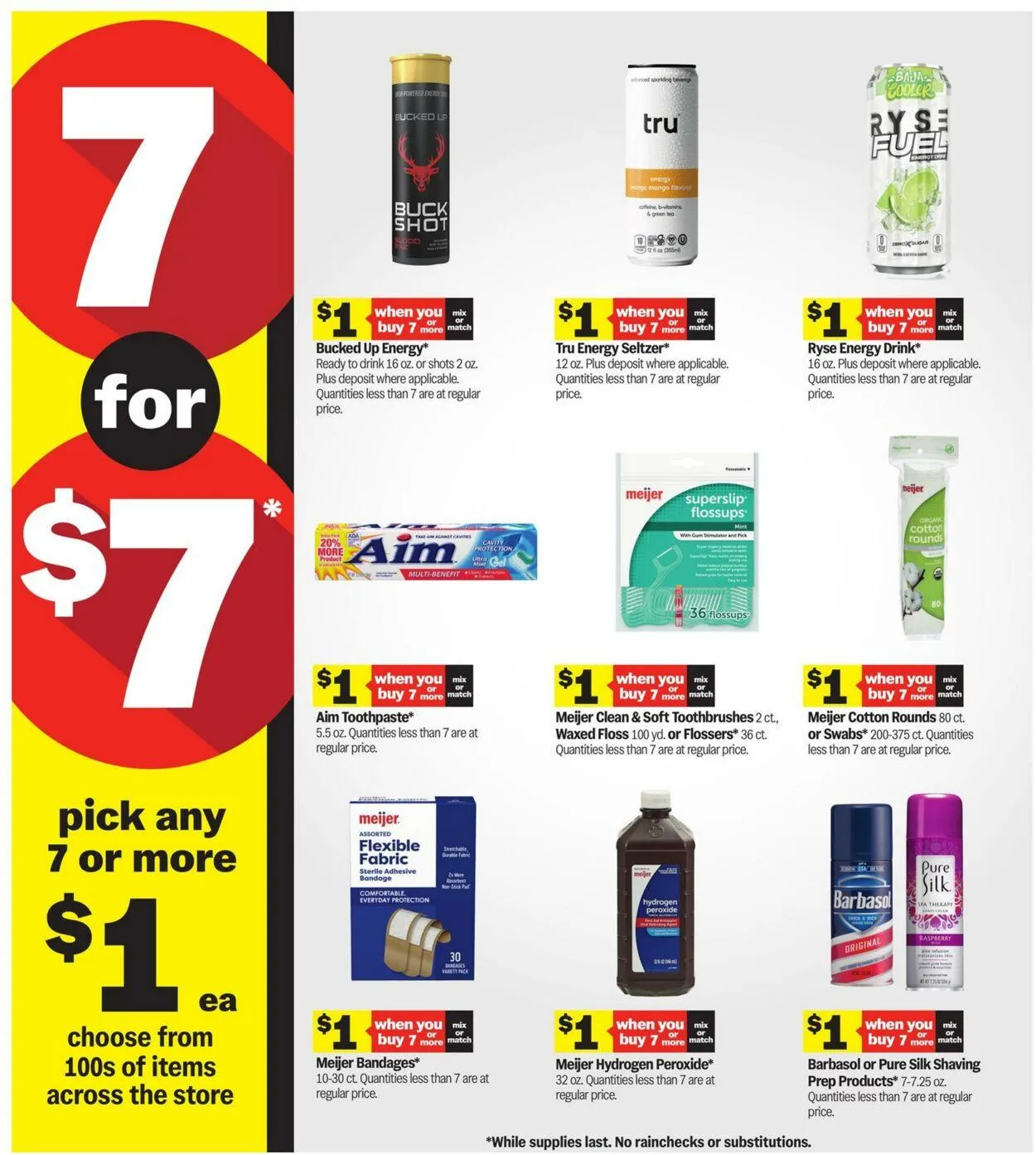 Catálogo de Meijer Current weekly ad 27 de abril al 3 de mayo 2025 - Página 11
