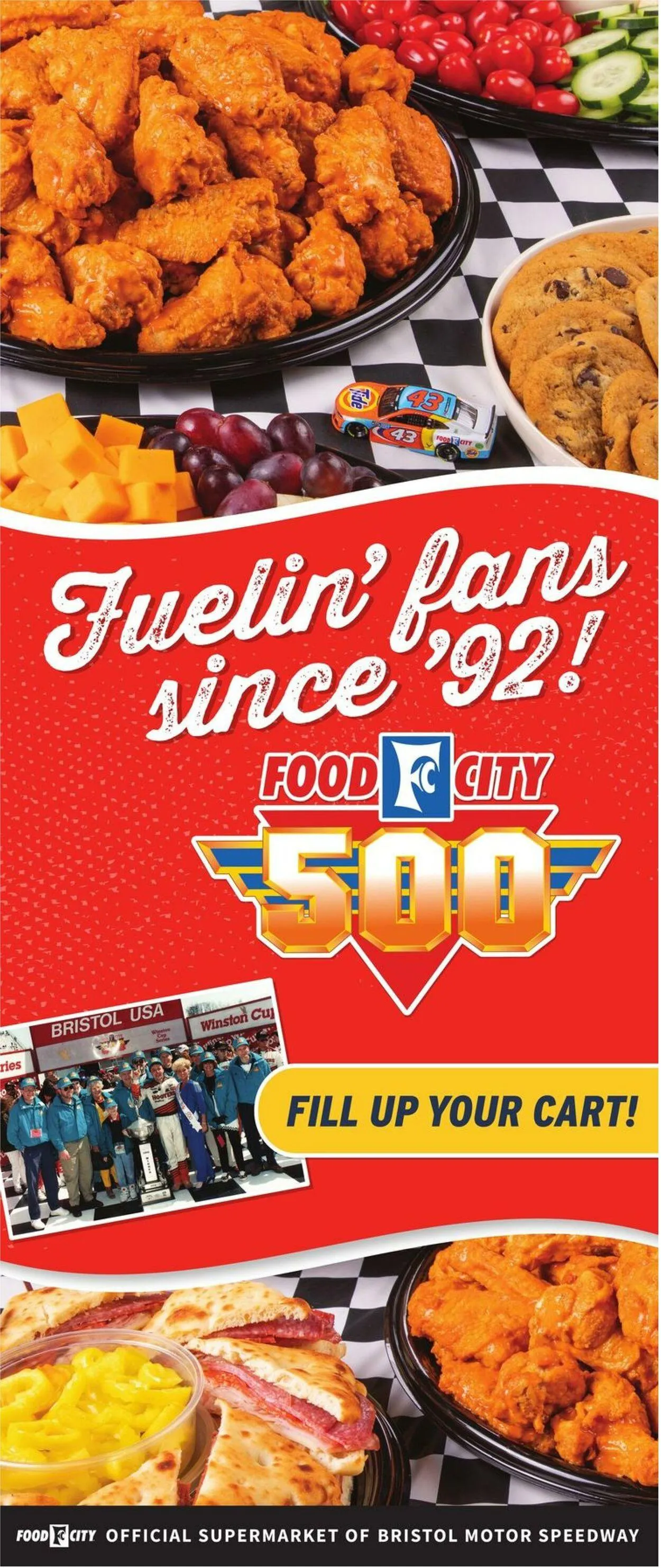 Weekly ad Food City Current weekly ad from April 9 to April 15 2025 - Page 5