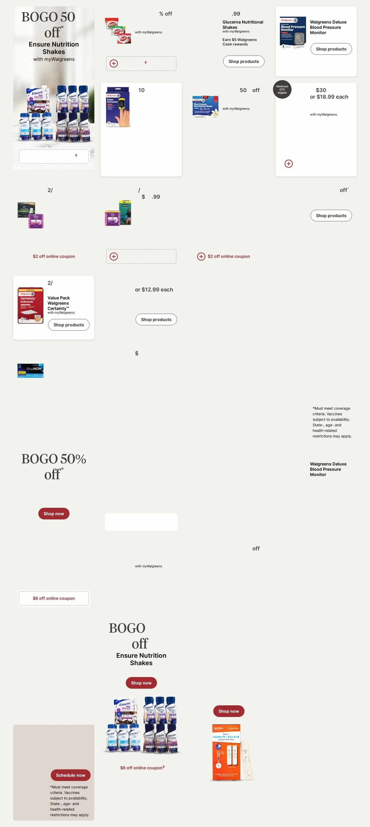 Catálogo de Walgreens Current weekly ad 5 de mayo al 14 de mayo 2025 - Página 25