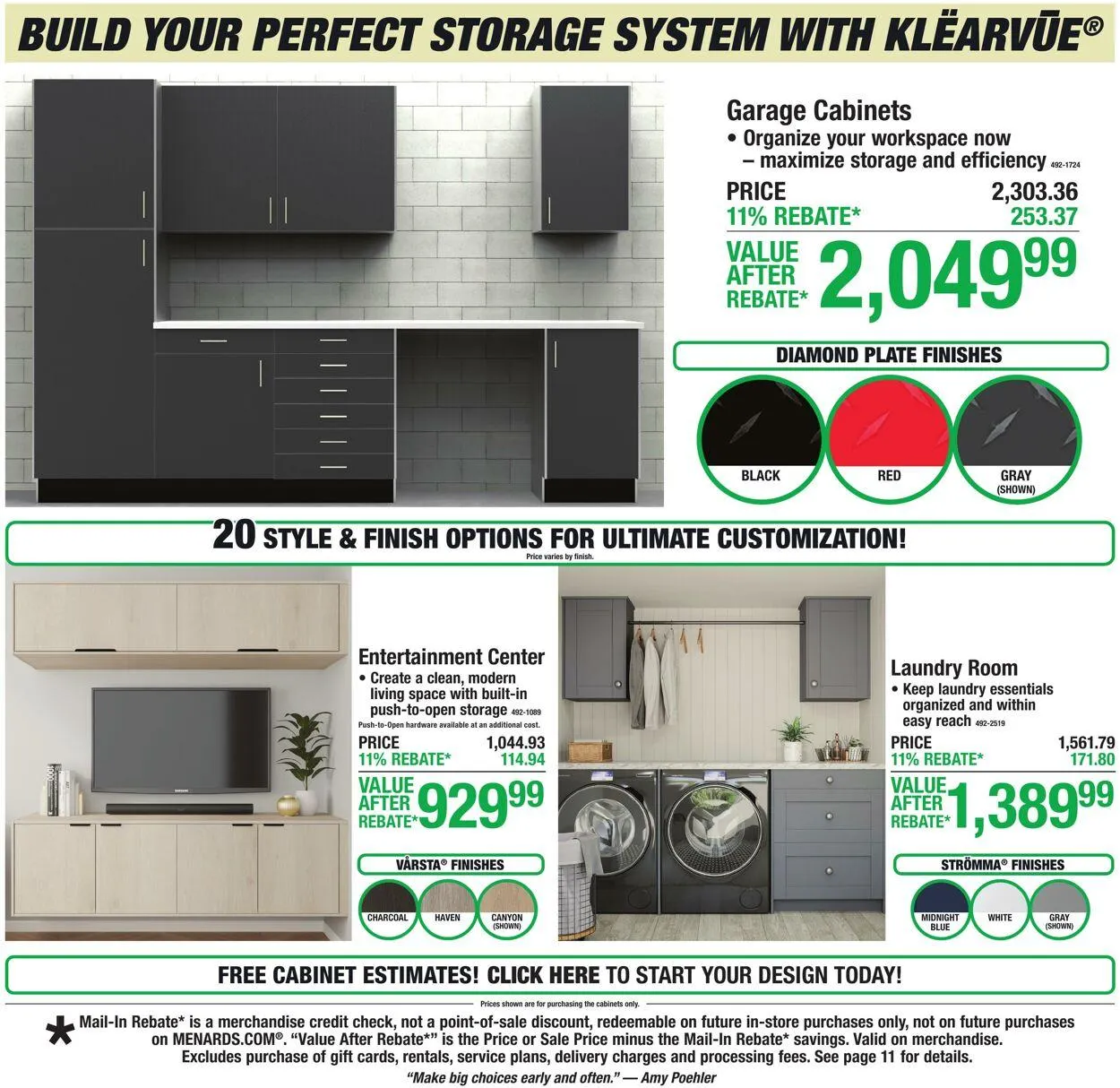 Catálogo de Menards Current weekly ad 6 de mayo al 17 de mayo 2026 - Página 2