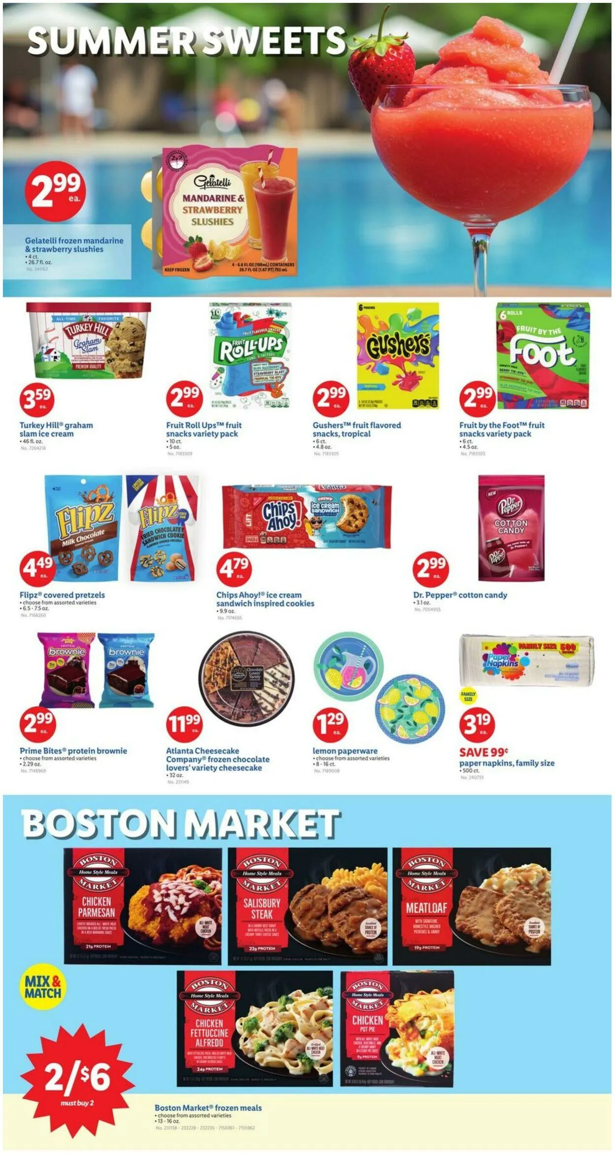 Catálogo de Lidl Current weekly ad 20 de junio al 26 de junio 2025 - Página 7