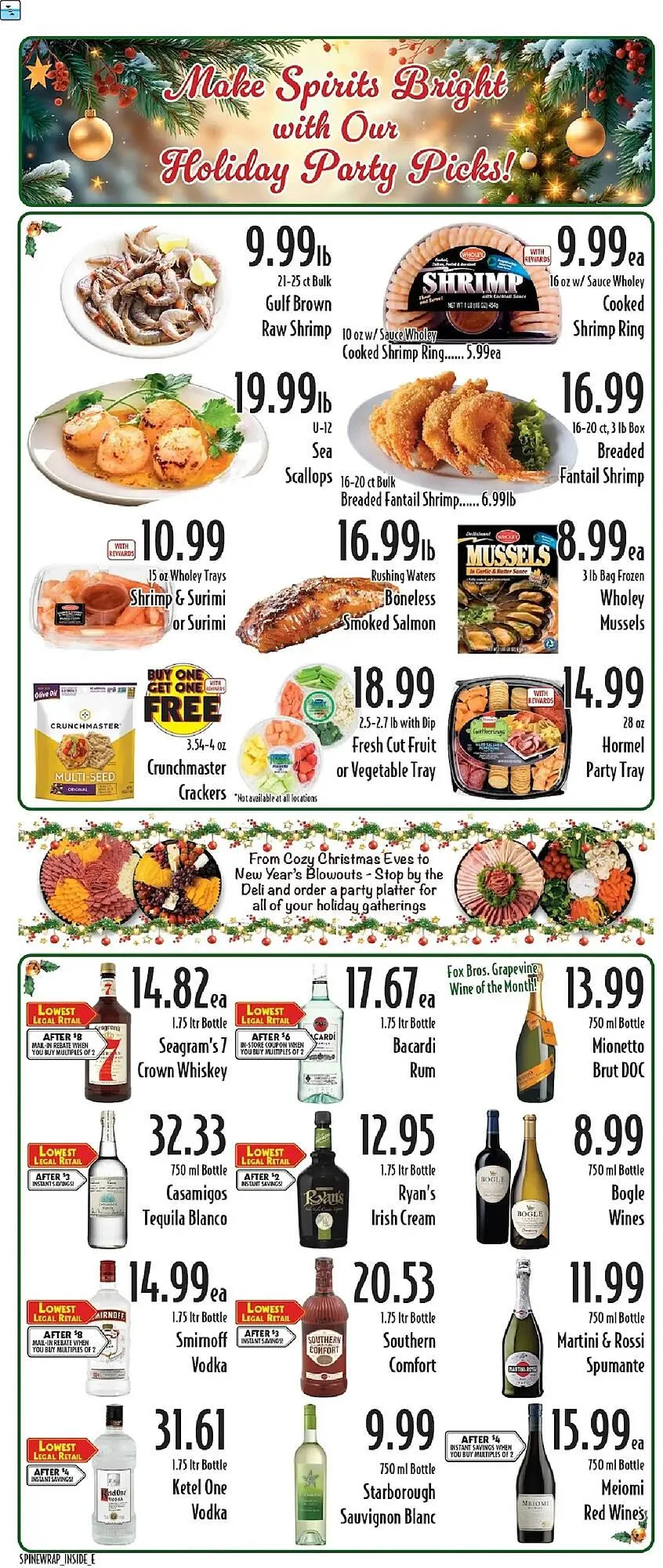 Weekly ad Piggly Wiggly weekly ad from December 10 to December 16 2025 - Page 3
