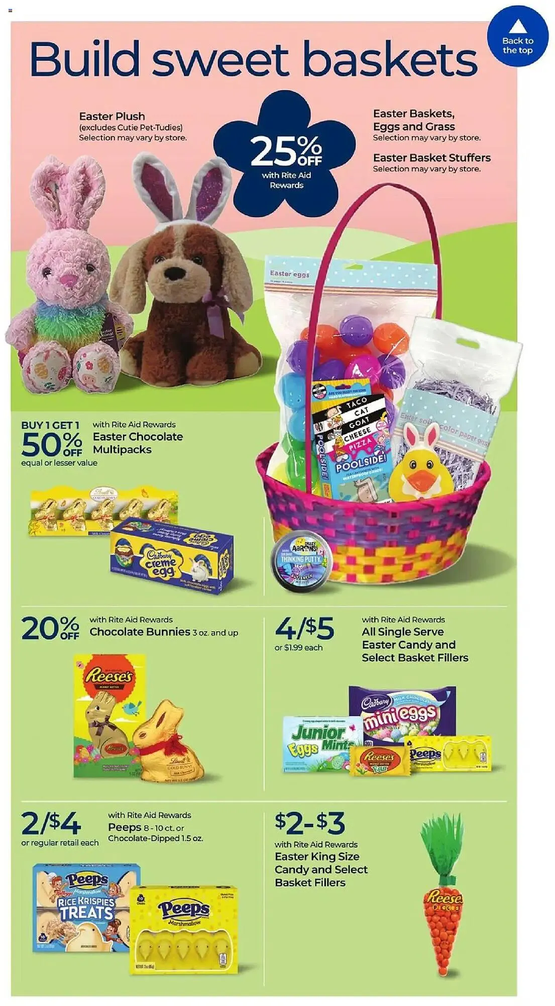 Catálogo de Rite Aid Weekly Ad 6 de abril al 12 de abril 2025 - Página 3